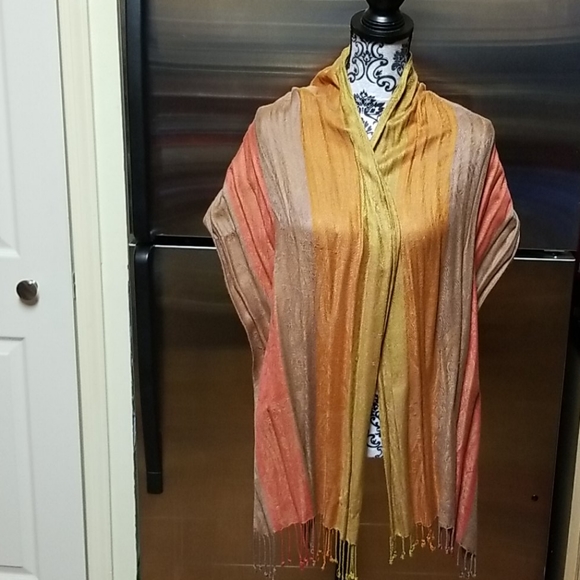 Accessories - Pashmina Scarf